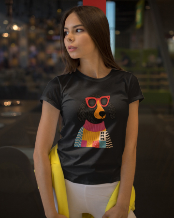 Colectia Fairy tale - Tricou personalizat premium 100% bumbac