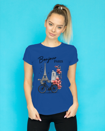 Colectia Fairy tale - Tricou personalizat premium 100% bumbac