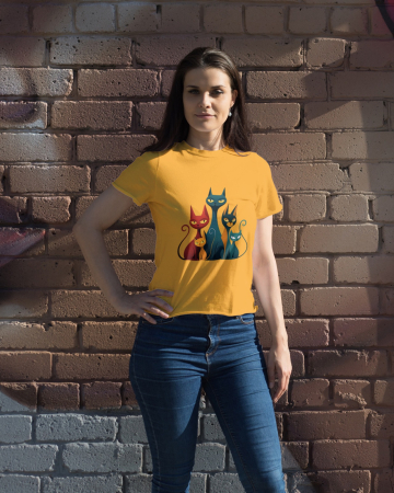 Colectia Fairy tale - Tricou personalizat premium 100% bumbac