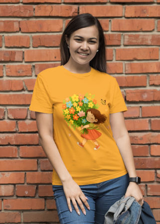 Colectia Fairy tale - Tricou personalizat premium 100% bumbac