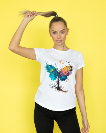 Colectia Fairy tale - Tricou personalizat premium 100% bumbac