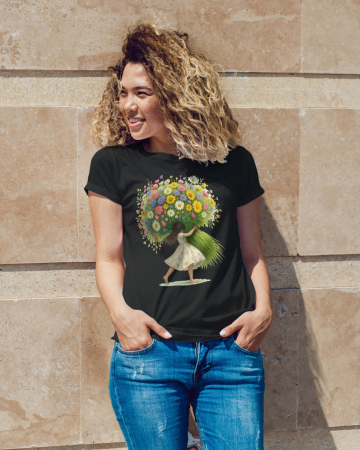 Colectia Fairy tale - Tricou personalizat premium 100% bumbac