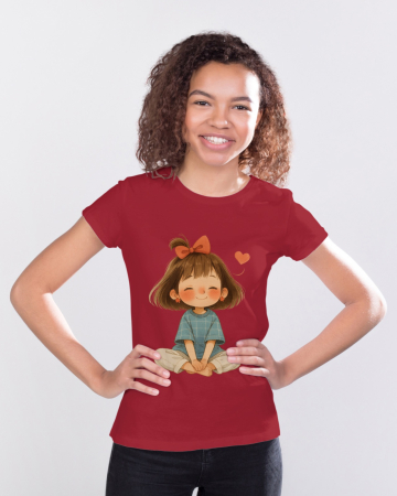 Colectia Fairy tale - Tricou personalizat premium 100% bumbac