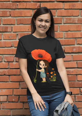 Colectia Fairy tale - Tricou personalizat premium 100% bumbac