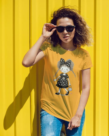 Colectia Fairy tale - Tricou personalizat premium 100% bumbac