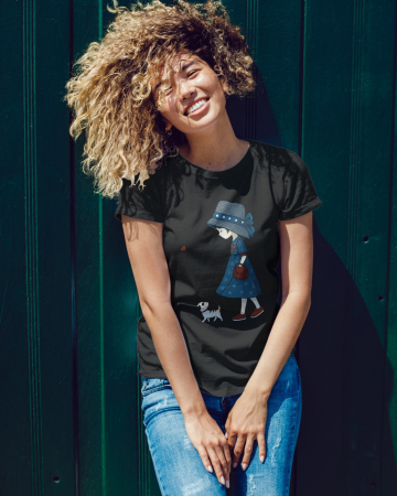 Colectia Fairy tale - Tricou personalizat premium 100% bumbac