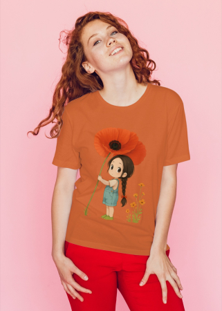 Colectia Fairy tale - Tricou personalizat premium 100% bumbac