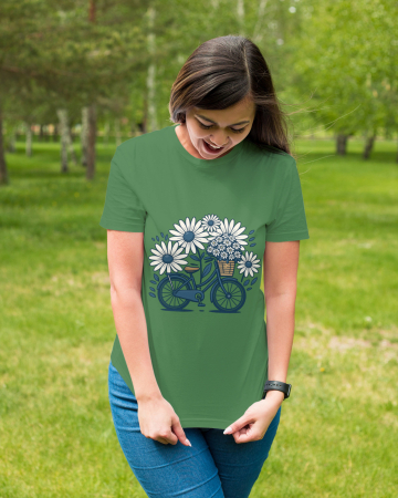 Colectia Fairy tale - Tricou personalizat premium 100% bumbac