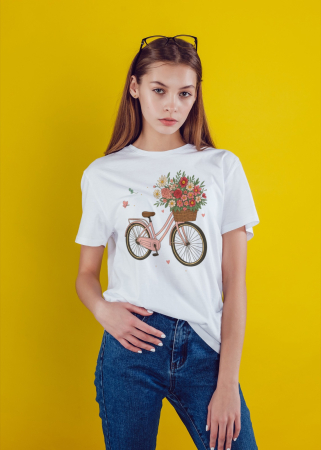 Colectia Fairy tale - Tricou personalizat premium 100% bumbac