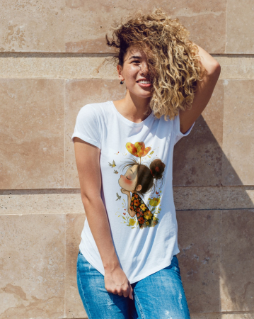 Colectia Fairy tale - Tricou personalizat premium 100% bumbac