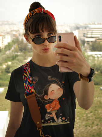 Colectia Fairy tale - Tricou personalizat premium 100% bumbac