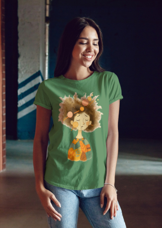 Colectia Fairy tale - Tricou personalizat premium 100% bumbac