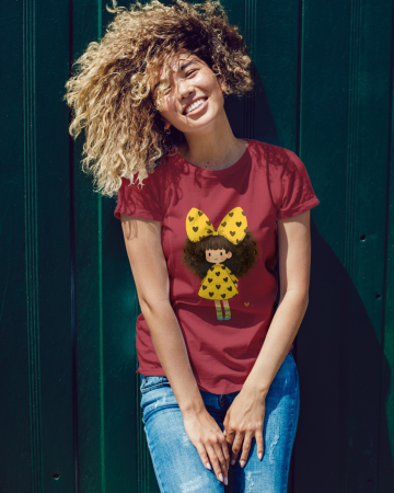 Colectia Fairy tale - Tricou personalizat premium 100% bumbac