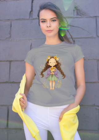 Colectia Fairy tale - Tricou personalizat premium 100% bumbac