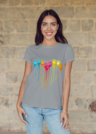 Colectia Fairy tale - Tricou personalizat premium 100% bumbac