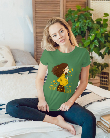 Colectia Fairy tale - Tricou personalizat premium 100% bumbac