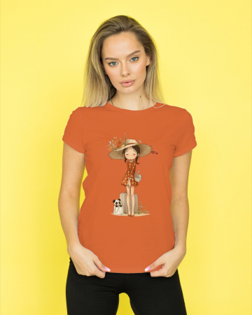 Colectia Fairy tale - Tricou personalizat premium 100% bumbac