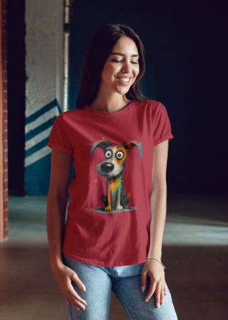 Colectia Fairy tale - Tricou personalizat premium 100% bumbac