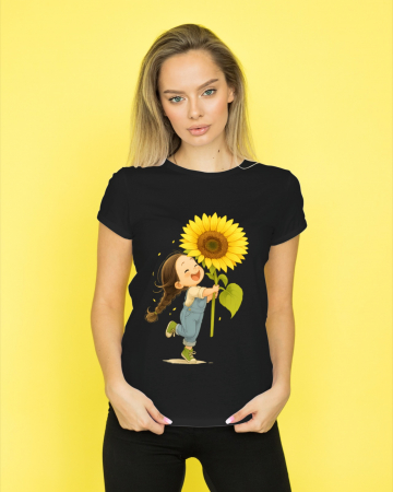 Colectia Fairy tale - Tricou personalizat premium 100% bumbac