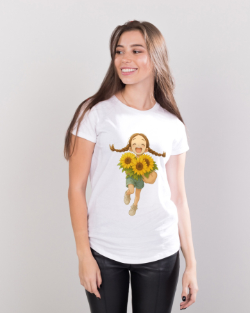 Colectia Fairy tale - Tricou personalizat premium 100% bumbac