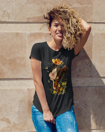 Colectia Fairy tale - Tricou personalizat premium 100% bumbac