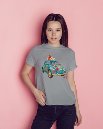 Colectia Fairy tale - Tricou personalizat premium 100% bumbac