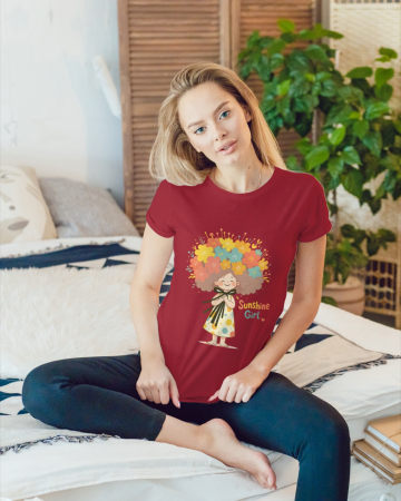 Colectia Fairy tale - Tricou personalizat premium 100% bumbac