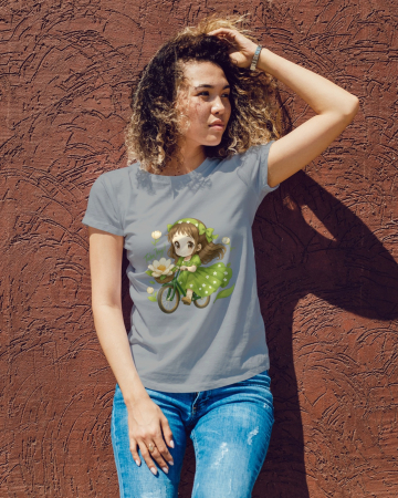 Colectia Fairy tale - Tricou personalizat premium 100% bumbac