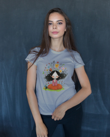 Colectia Fairy tale - Tricou personalizat premium 100% bumbac