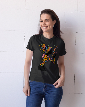 Colectia Fairy tale - Tricou personalizat premium 100% bumbac