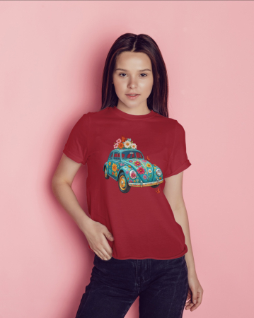 Colectia Fairy tale - Tricou personalizat premium 100% bumbac