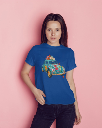 Colectia Fairy tale - Tricou personalizat premium 100% bumbac