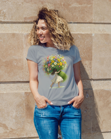 Colectia Fairy tale - Tricou personalizat premium 100% bumbac