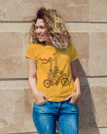 Colectia Fairy tale - Tricou personalizat premium 100% bumbac