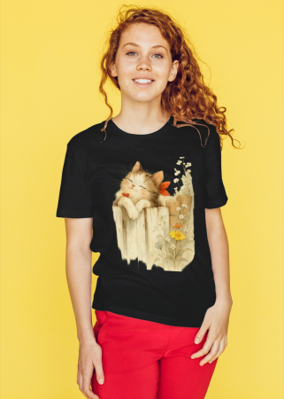 Colectia Fairy tale - Tricou personalizat premium 100% bumbac