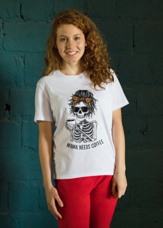 Colectia Flower Power - Tricou personalizat premium 100% bumbac