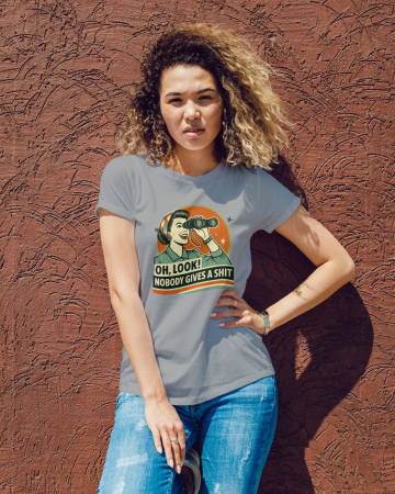 Colectia Flower Power - Tricou personalizat premium 100% bumbac