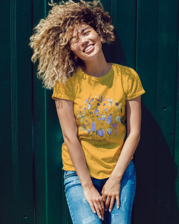 Pentru femei - Tricou personalizat premium 100% bumbac