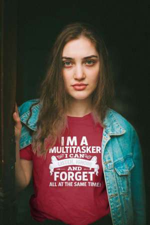 Pentru femei - Tricou personalizat premium 100% bumbac