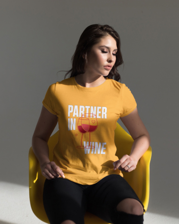 Colectia Flower Power - Tricou personalizat premium 100% bumbac