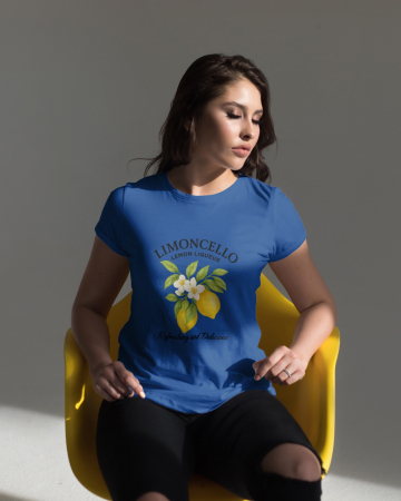 Colectia Flower Power - Tricou personalizat premium 100% bumbac