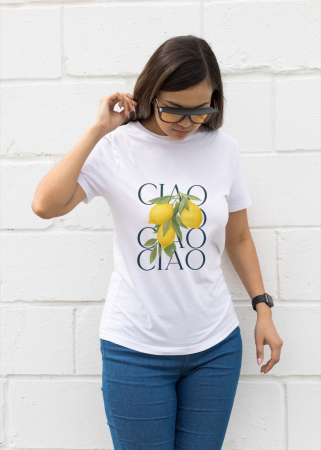 Colectia Flower Power - Tricou personalizat premium 100% bumbac