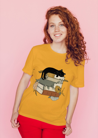 Pentru femei - Tricou personalizat premium 100% bumbac