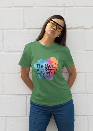 Pentru femei - Tricou personalizat premium 100% bumbac