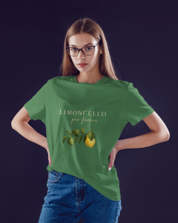Pentru femei - Tricou personalizat premium 100% bumbac