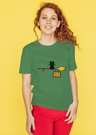 Pentru femei - Tricou personalizat premium 100% bumbac