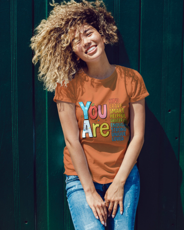 Pentru femei - Tricou personalizat premium 100% bumbac