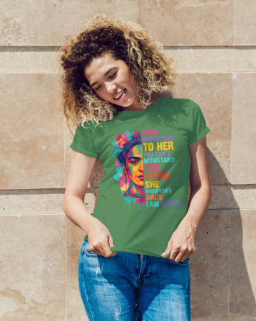 Pentru femei - Tricou personalizat premium 100% bumbac