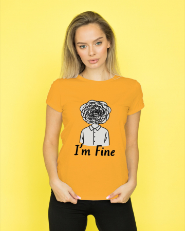 Pentru femei - Tricou personalizat premium 100% bumbac