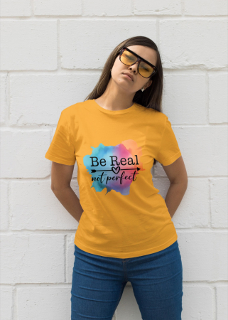 Pentru femei - Tricou personalizat premium 100% bumbac